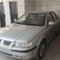 سمندx7دوگانه کارخونه|خودرو سواری و وانت|کرج, شهرک صدف|دیوار