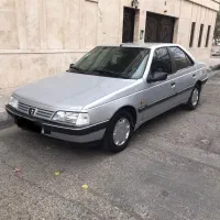 پژو ۴۰۵ دوگانه مدل اخر ۸۷