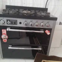 اجاق گاز فاینال پنج شعله جرقه زن طرح فر|اجاق گاز و لوازم برقی پختوپز|دالاهو, |دیوار