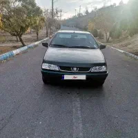 پژو 405 مدل ۸۲ سالم و درست