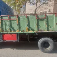 خاور مدل1360 شاسی سالم زیر بندی کاملا نو پمپ نو|خودرو سنگین|تهران, تهرانپارس غربی|دیوار