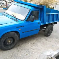 نیسان کمپرسی مدل 89|خودرو سواری و وانت|نسیمشهر, |دیوار