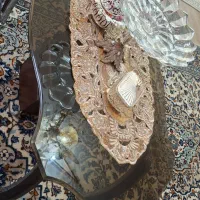 یه عدد میز شیشه ایی|مبلمان خانگی و میز عسلی|همدان, |دیوار