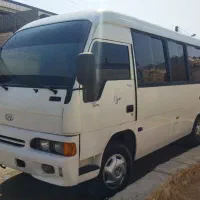 مینی بوس هیوندا