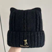 کلاه تک گوش گربه ای زنانه دخترانه وارداتی