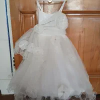 لباس عروس بچه گانه