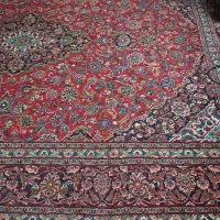 فرش دستباف ۱۲ متری