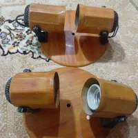 لوستر شیک و مجلسی هردو ۲۰۰ت|لوستر و چراغ آویز|خرمشهر, |دیوار