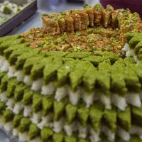مجلسی پذیرایی شیرینی تر خشک درمحل سیار شبانه روزی|خوردنی و آشامیدنی|تهران, سید خندان (جلفا)|دیوار