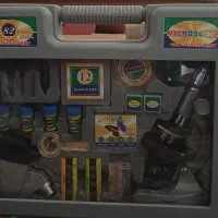 میکروسکوپ دانش آموزی مدیک