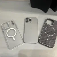 Iphone 16 pro max 256g natural titanium zaa|موبایل|زنجان, |دیوار