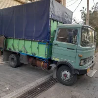 خاور ۸۰۸مدل ۵۲