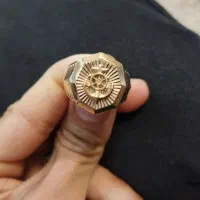 انگشترطلا مردانه