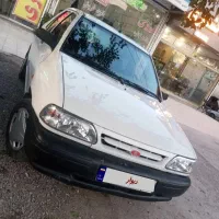پراید ۱۳۱ مدل ۹۶