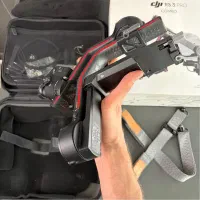 DJI RS 3 Pro Combo + smallrig 4118C|دوربین عکاسی و فیلم‌برداری|تهران, فردوسی|دیوار