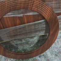 کنسول ومیز تلوزیون|بوفه، ویترین، کنسول|قم, قلعه کامکار|دیوار