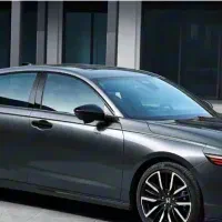 حواله ماشین خارجی هوندا آکورد پلاگین هیبرید 2025