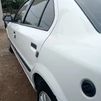 سمندEF7دوگانه کارخانه سفارشی تکبرگ سندبیرنگ بیضربه