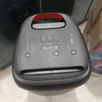 اسپیکر پارتی باکس جی بی ال jbl 110 امریکا|پخش‌کننده همراه|رشت, فرودگاه سردار جنگل رشت|دیوار