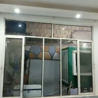 در و پنجره اهنی