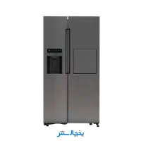 ساید بای ساید اسنوا مدل ۱۱۰ ( نوژا)|یخچال و فریزر|کرمانشاه, |دیوار