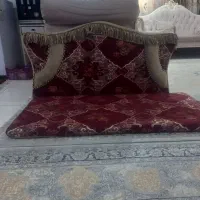 پشتی و کناری