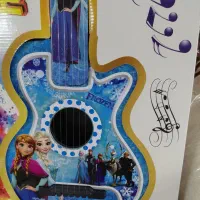 گیتار و آدم اهنی|اسباببازی بچه|تهران, حکیمیه|دیوار