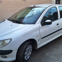 پژو ۲۰۶ sd v8 مدل ۹۶|خودرو سواری و وانت|قائمشهر, |دیوار