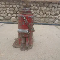 جک  کامیون 30تن روغنی