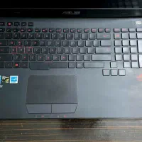 لپ‌تاپ ایسوس گیمینگ راگ i7 با 3 گیگ گرافیک مجزا|رایانه همراه|مشهد, سجاد شهر|دیوار