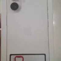 آیفون 16 نرمال پلمپ.آکبند.سفید