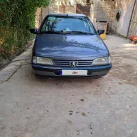 پژو۴۰۵دوگانه فابریک