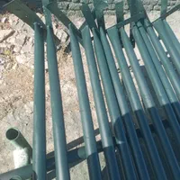 پایه گلخانه فلزی لوله|عمدهفروشی|فلاورجان, |دیوار