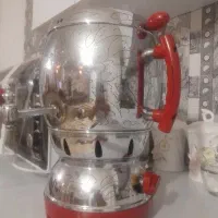 سماور گازی ۸لیتری سالم و درحد نو