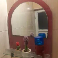 اینه دستشویی