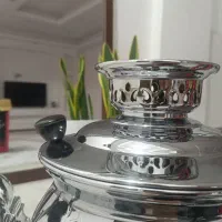 سماور در لوازم خانگی|سماور، چای‌ساز، قهوه‌ساز|لالی, |دیوار