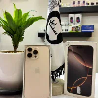 ۱۶ پرومکس دیزرت تیتانیوم