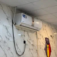 کولرگازی وست پوینت ۳۰ هزار موتور بزرگ بسیار کم کار|کولر گازی و فن‌کوئل|جم, |دیوار