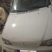 132سفید|خودرو سواری و وانت|مشهد, عبادی|دیوار