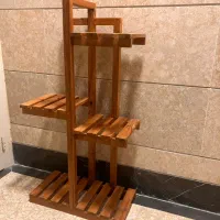 استند گل چوب ترمو واقعی|گل و گیاه طبیعی|تهران, شهران جنوبی|دیوار