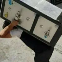 اتوبار اسباب منزل حجت بار (%100 تضمینی)|خدمات حمل و نقل|شیراز, اصلاح‌نژاد|دیوار