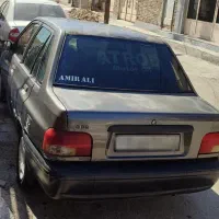 پراید مدل 90|خودرو سواری و وانت|اهواز, کوی طلاب|دیوار