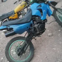 موتور هوندا و پرشی