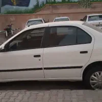 سمند ef7 دوگانه شرکتی۹۶|خودرو سواری و وانت|سبزوار, فرهنگیان|دیوار