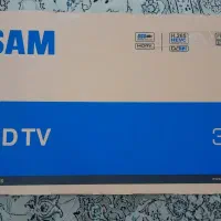 تلویزیون ۳۲ آکبند سام و مانیتور کارکرده۲۲lg
