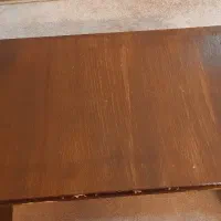 میز چوبی چرخ خیاطی یا تحریر و ...|میز تحریر و کامپیوتر|نیشابور, شهرک قدس|دیوار