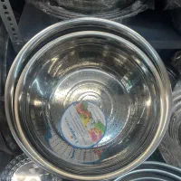 سرویس کاسه و آبکش استیل|ظروف سرو و پذیرایی|شیراز, بازار|دیوار