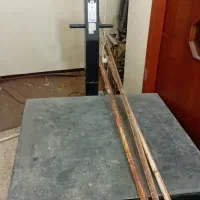 گاوصندوق بزرگ ماشین لباسشویی. ترازو محک  وجاکفشی