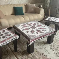 میز جلو مبلی
