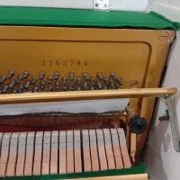 پیانو آگوستیک یاماها|پیانو، کیبورد، آکاردئون|تهران, باغ فیض|دیوار